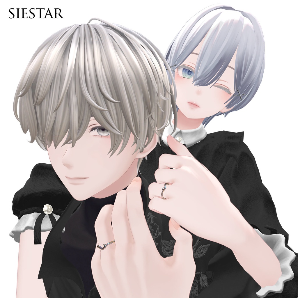 【 Lien-Tone 】Silver925