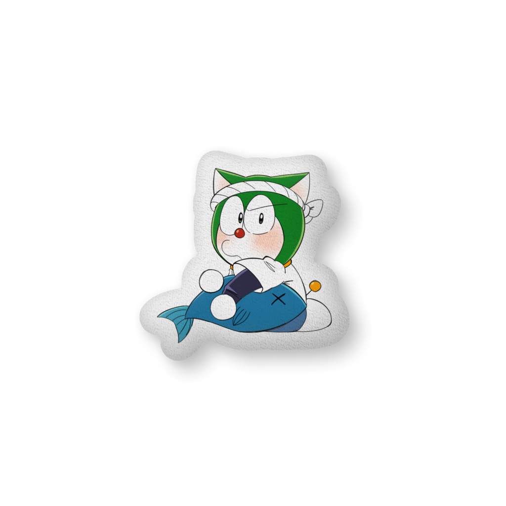 ヒョロクッション