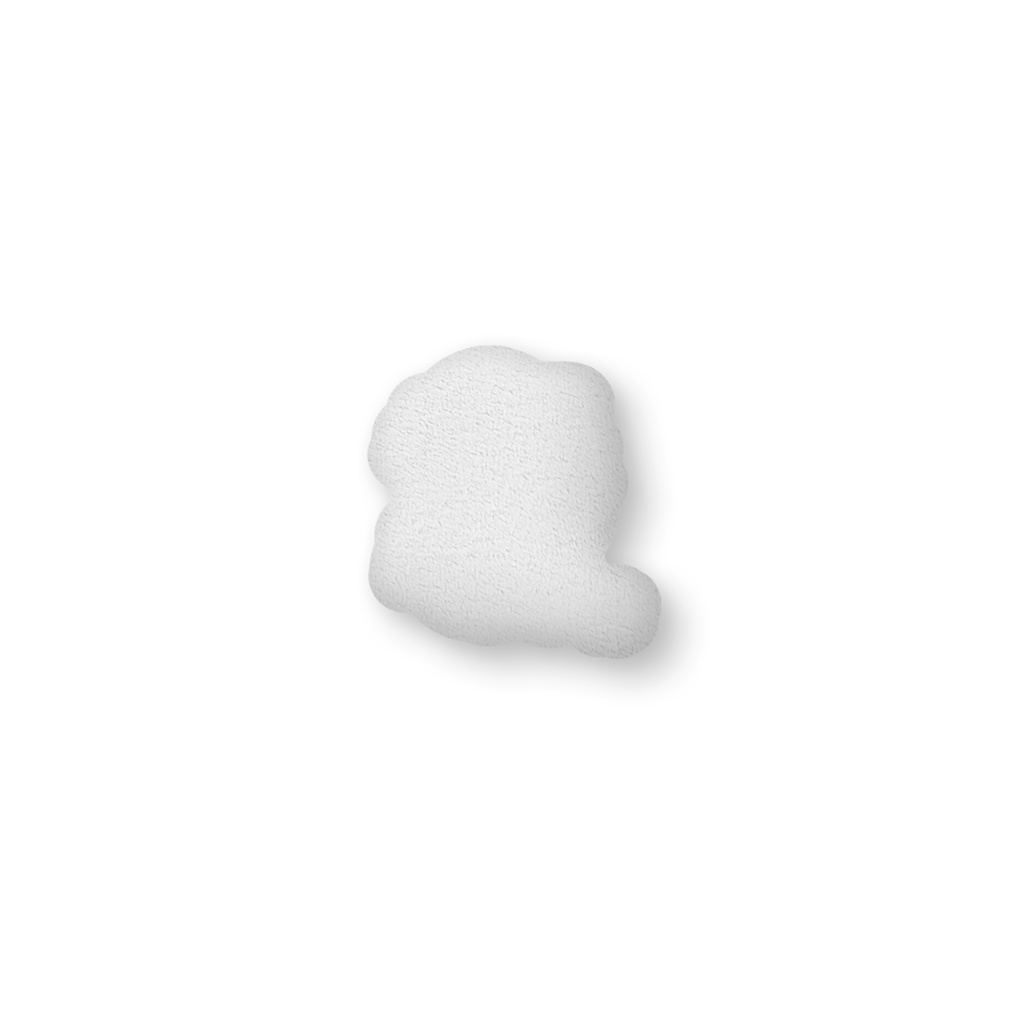 しろちやまクッション