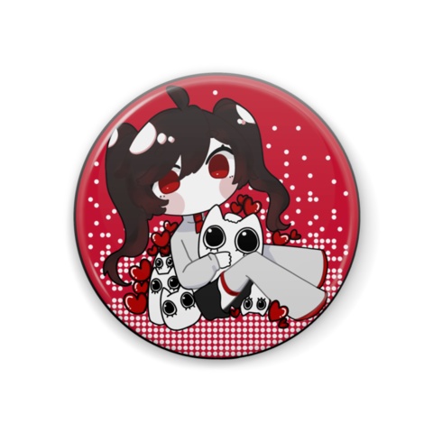 ツインテ同好会ランダムバッジ