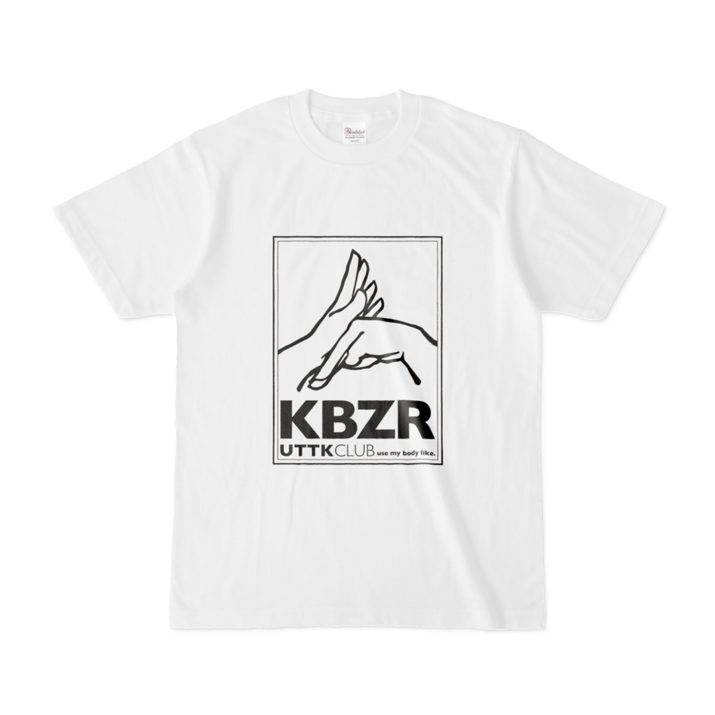 KBZR Tシャツ