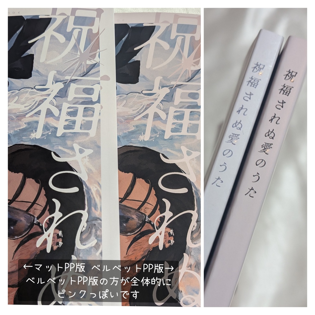 祝福されぬ愛のうた