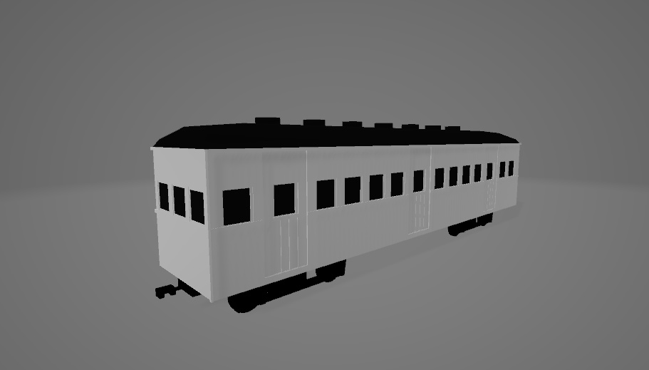 標準設計電車Type1