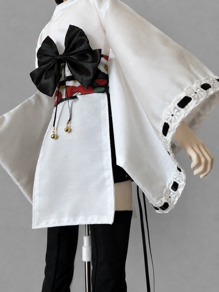 60cmクラス男の子ドール用 和モダン