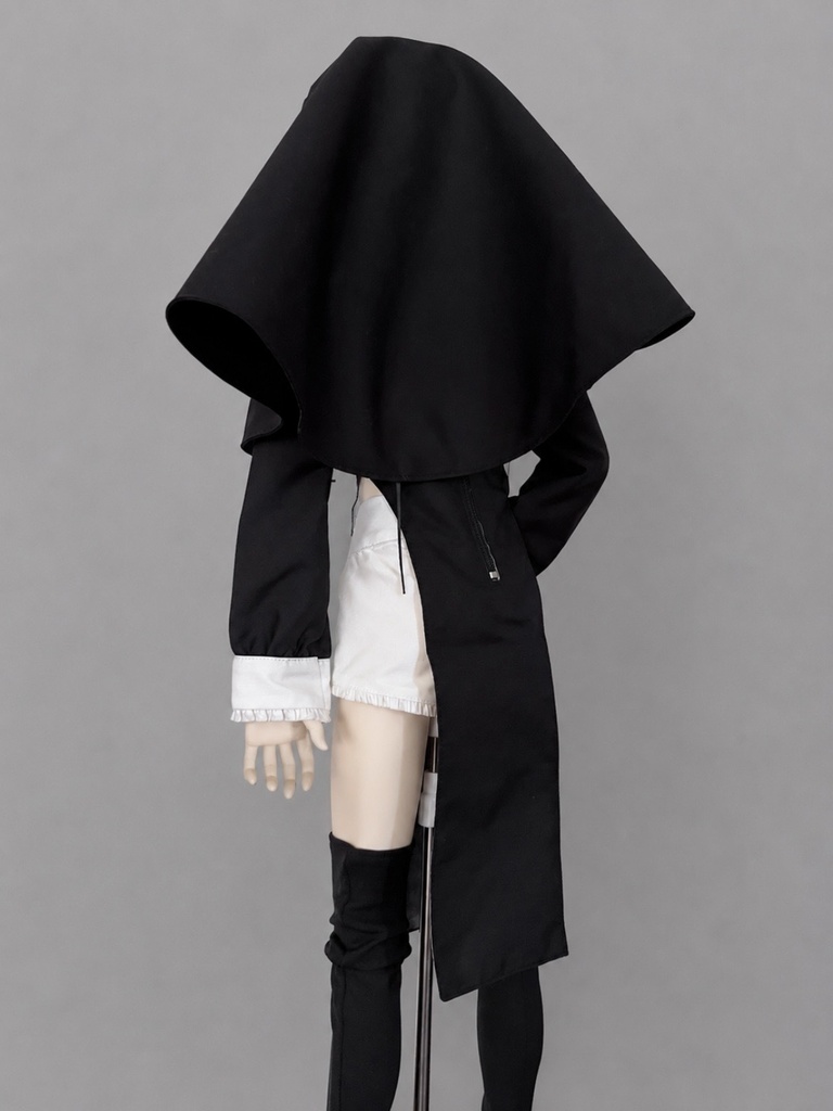 【1/3 60cm SD13boy~】シスター(にんげん?)