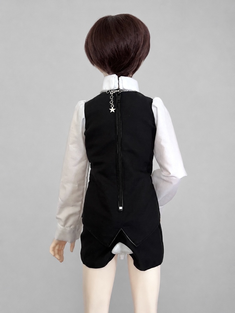 【1/3 60cm SD13boy~】宵星の執事さん