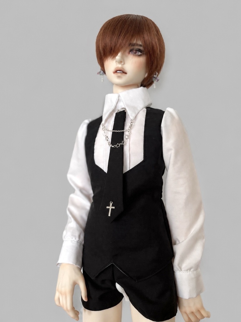 【1/3 60cm SD13boy~】宵星の執事さん