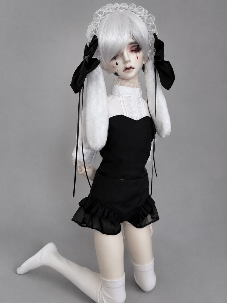 【1/3 60cm SD13boy~】ロップイヤーバニー