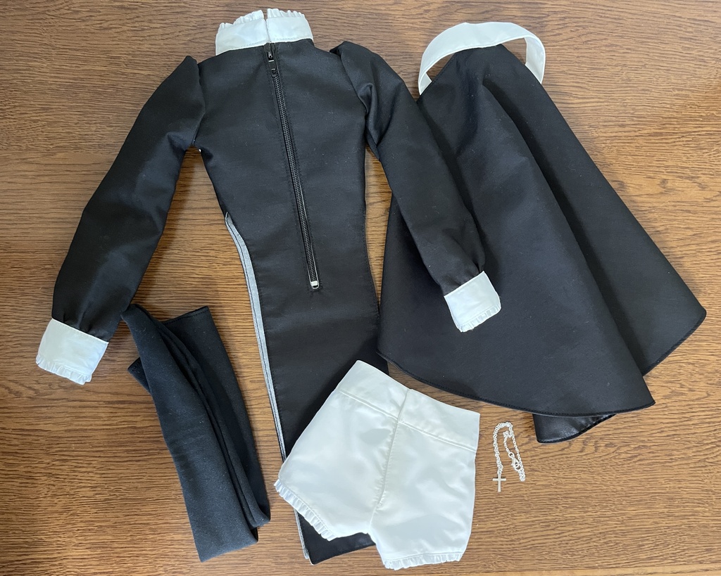 【1/3 60cm SD13boy~】シスター