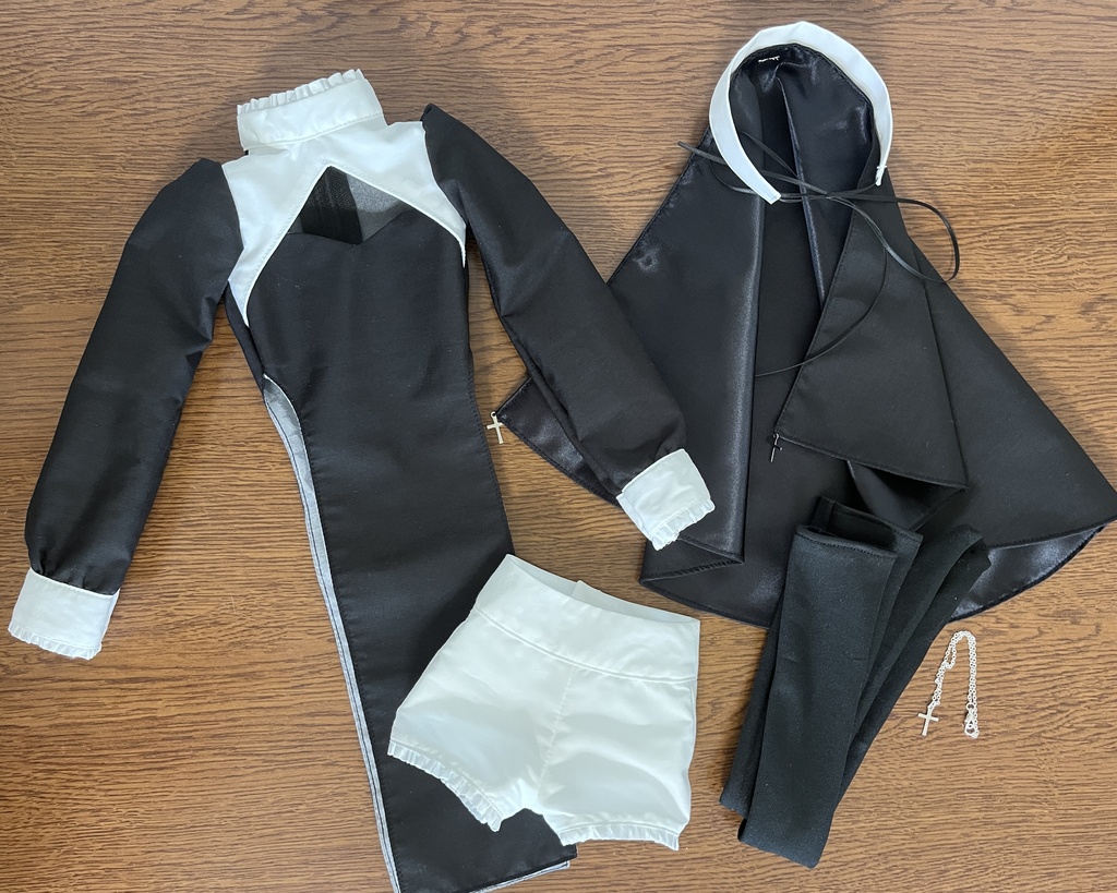 【1/3 60cm SD13boy~】シスター