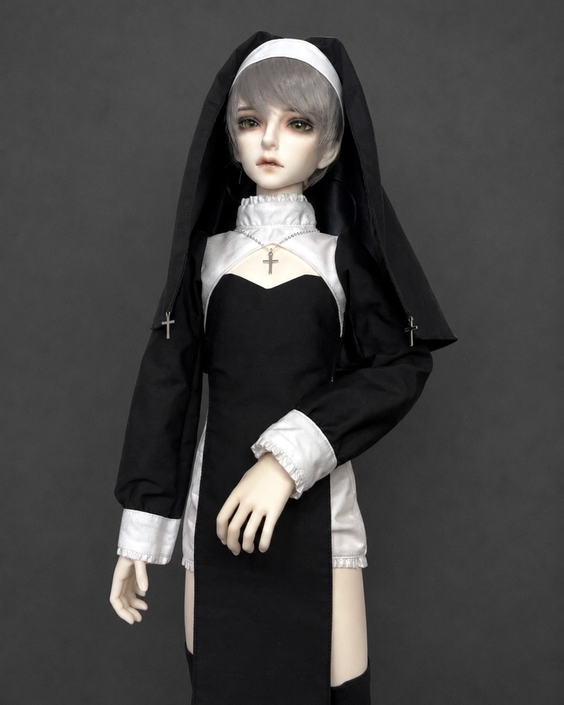 【1/3 60cm SD13boy~】シスター