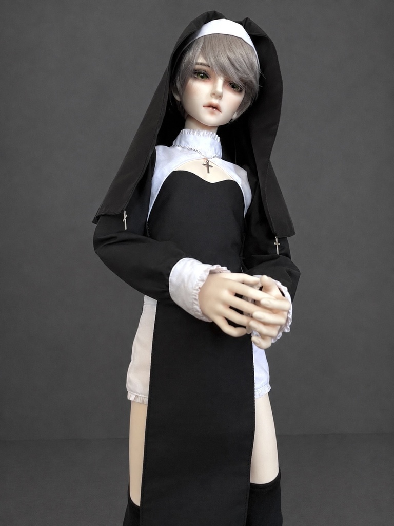 【1/3 60cm SD13boy~】シスター