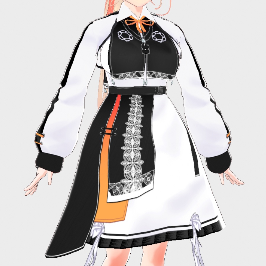 【3way】中華ロリィタジャージ