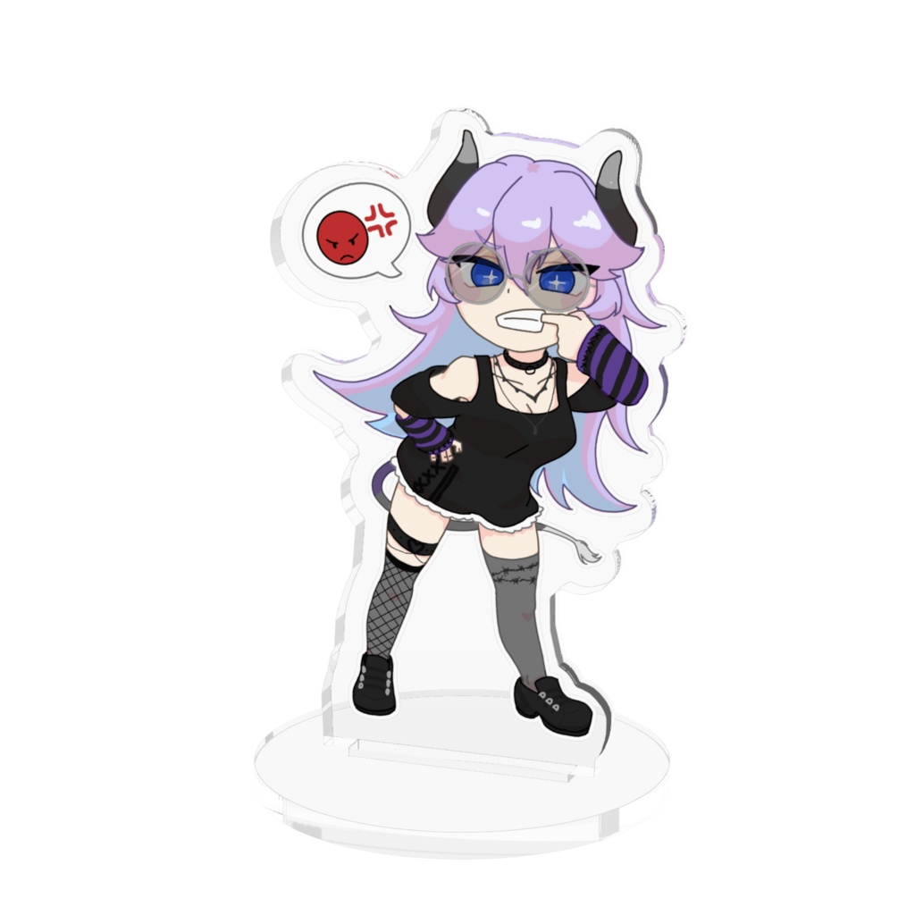 怠慢アクスタ