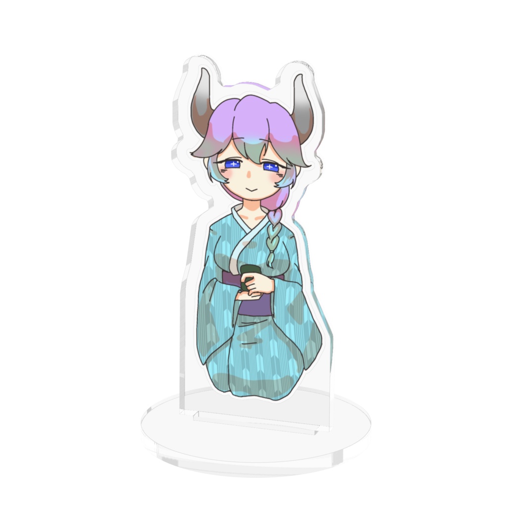 怠慢アクスタ(はんなり)