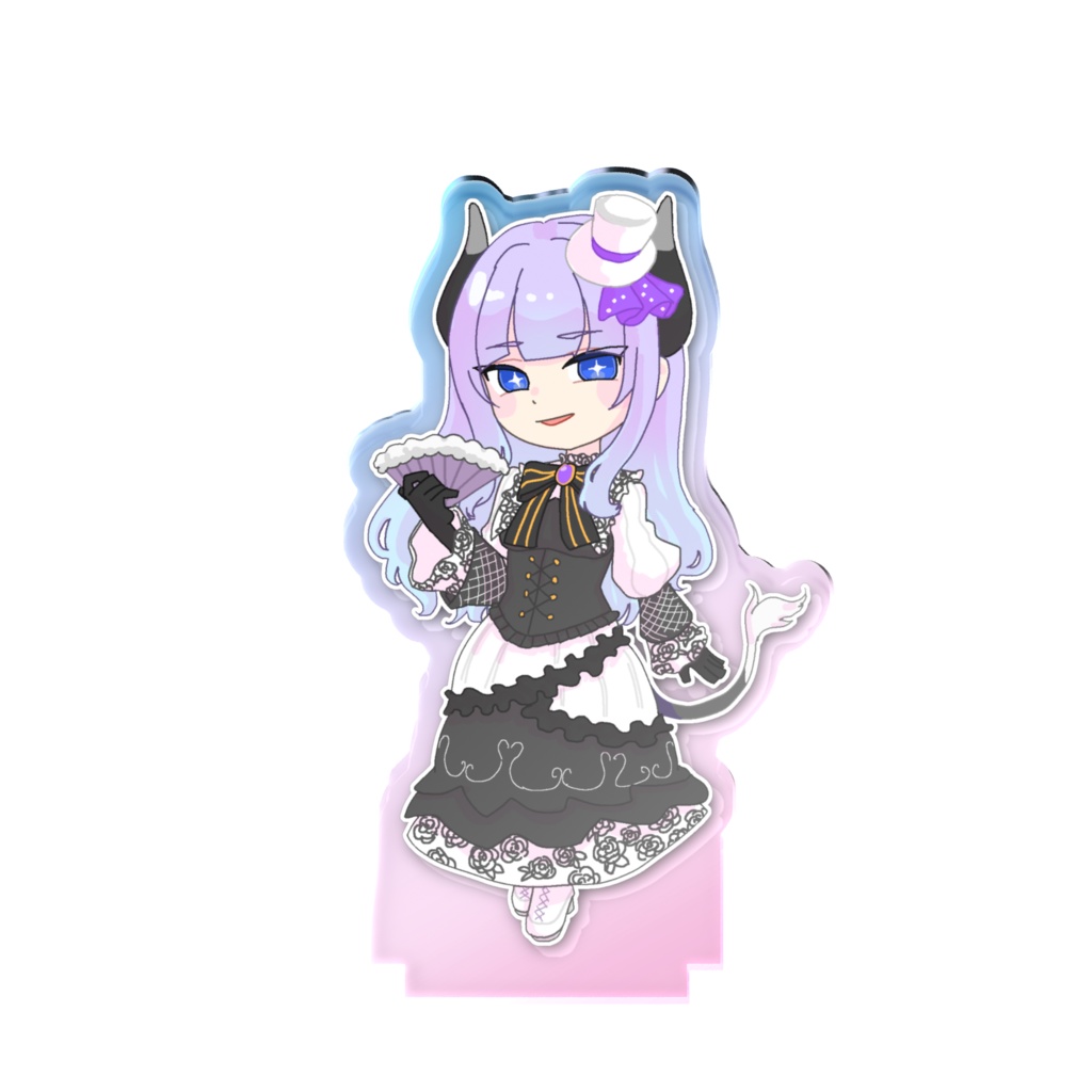 チッチ・シボーリ=タイマヌスのアクスタ