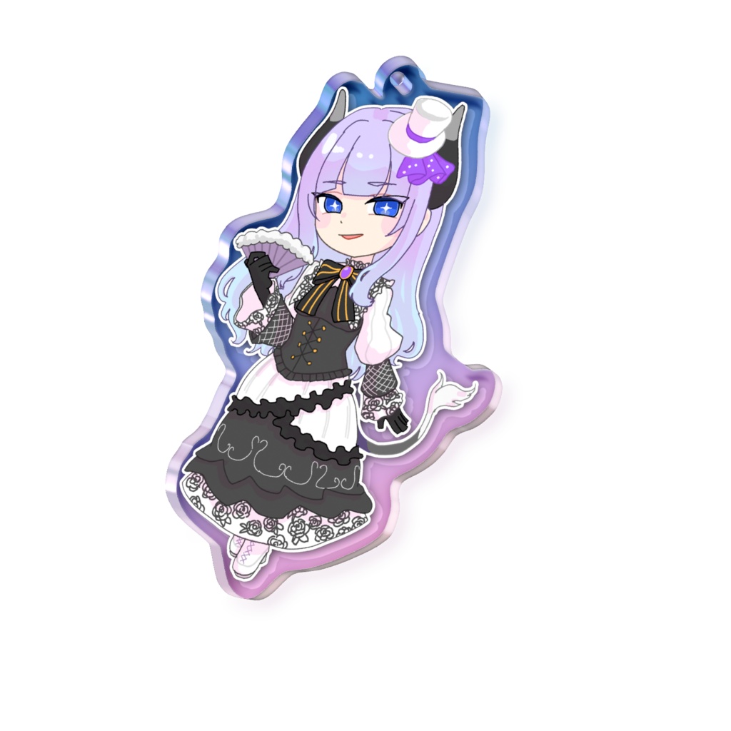 チッチ・シボーリ=タイマヌスのアクキー