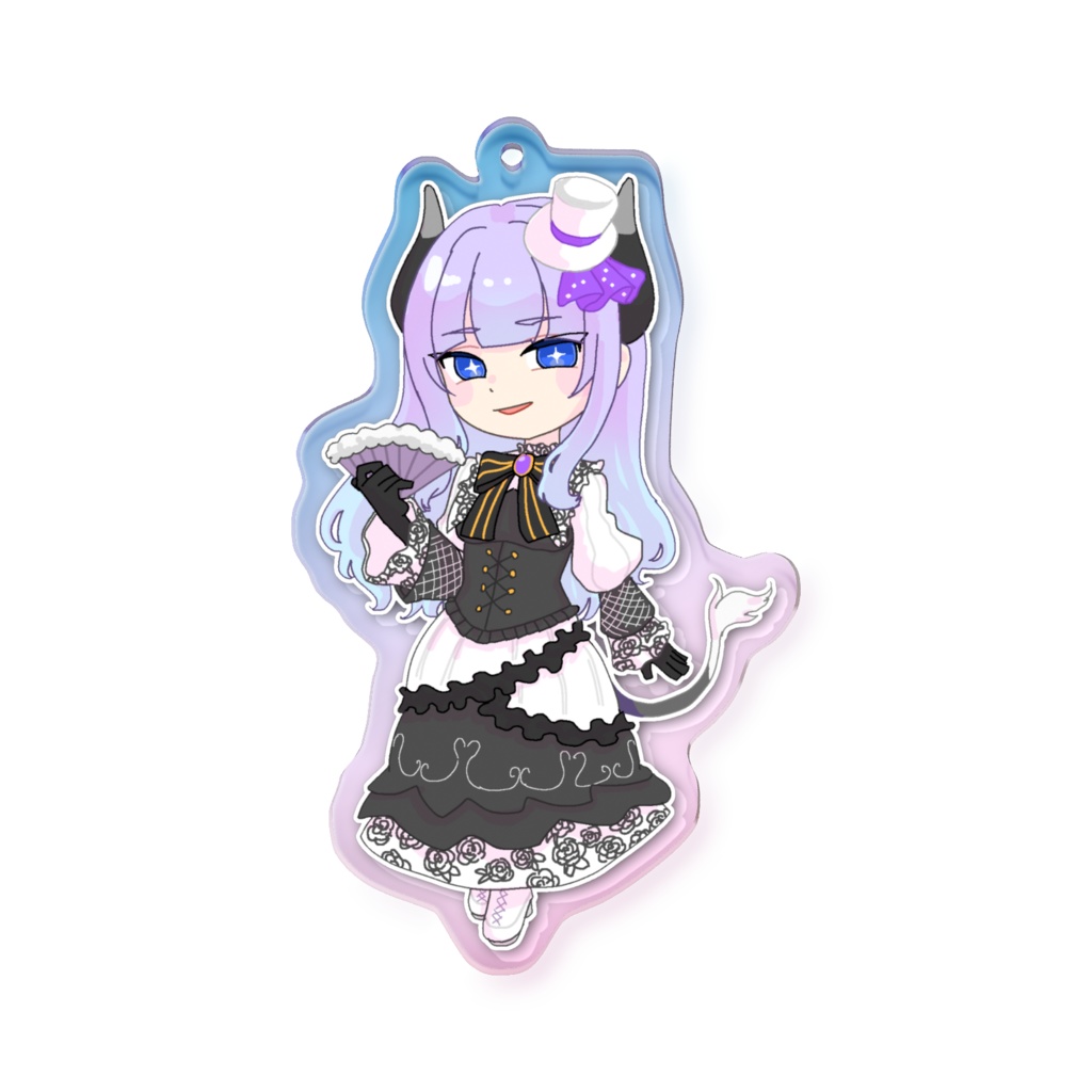 チッチ・シボーリ=タイマヌスのアクキー