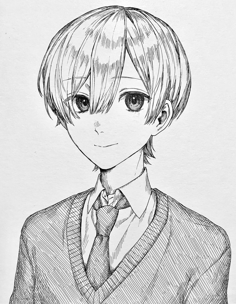 みはる 色紙