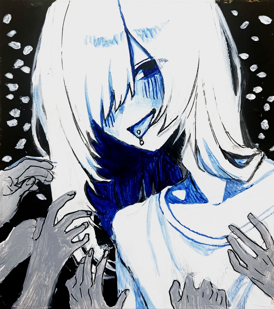 ドローイング8