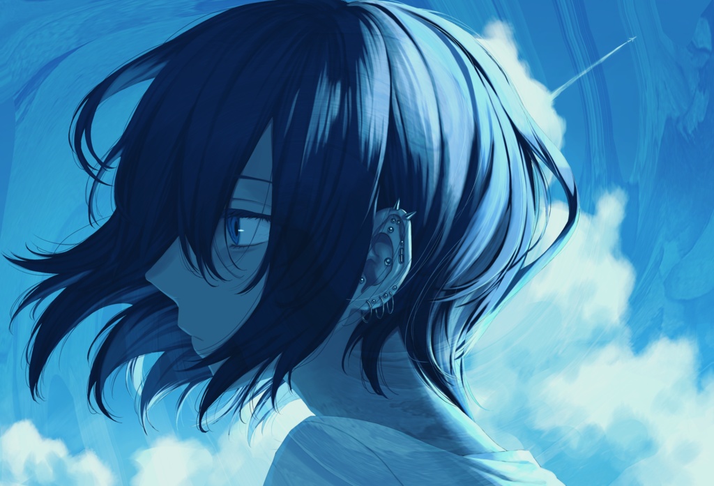 浮遊ポストカード