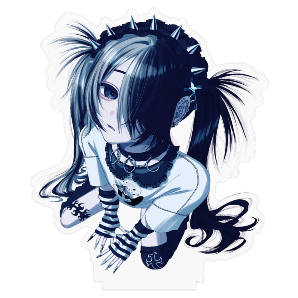 サブカル男アクスタ