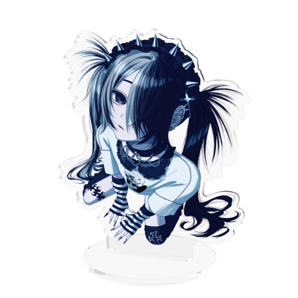 サブカル男アクスタ