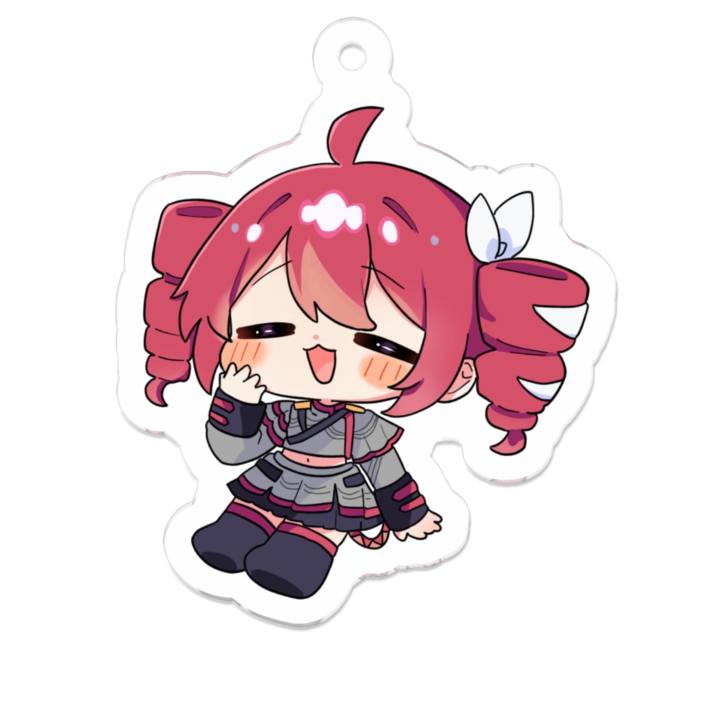 重音テトSV アクキー