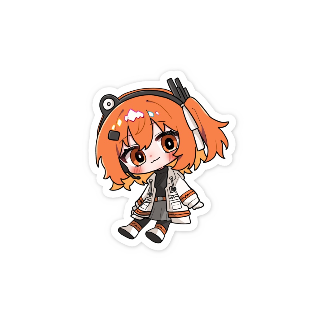 足立レイステッカー