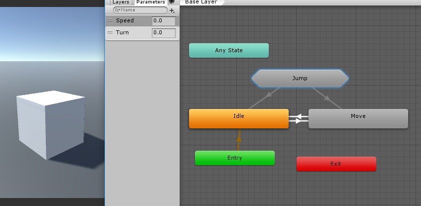 講座動画【Lecture:23 Unity】用サンプルアセット