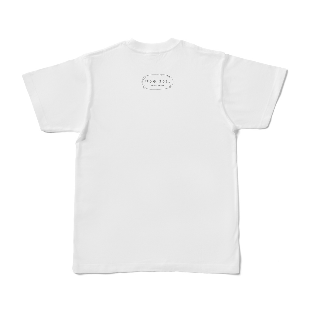 ゆるゆ、まるま。|韓国料理シリーズ|キムチ Tシャツ