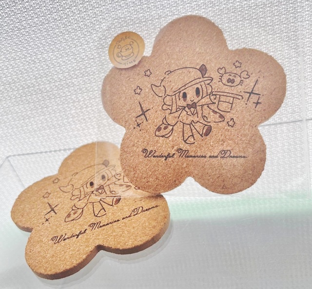 フラワーコースター
