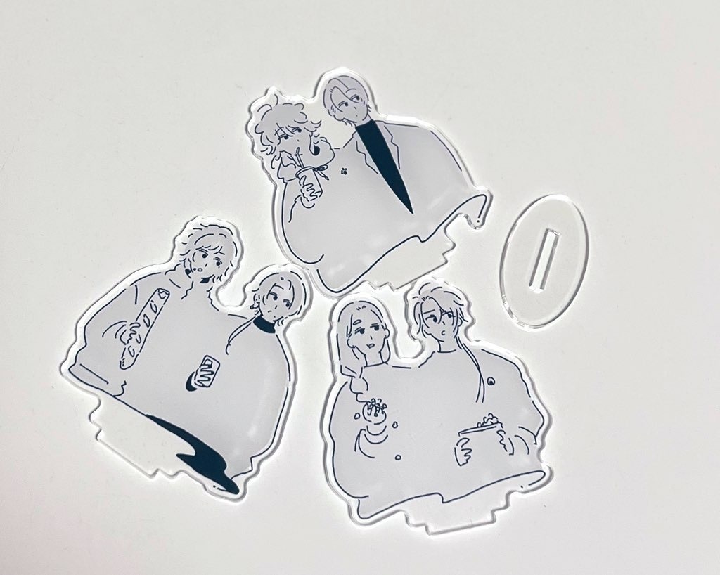 アクリルスタンド