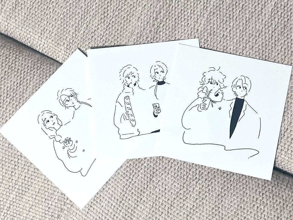 ポストカード(3枚セット)