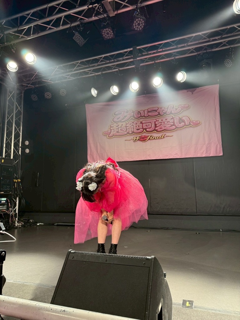 バックドロップ幕
