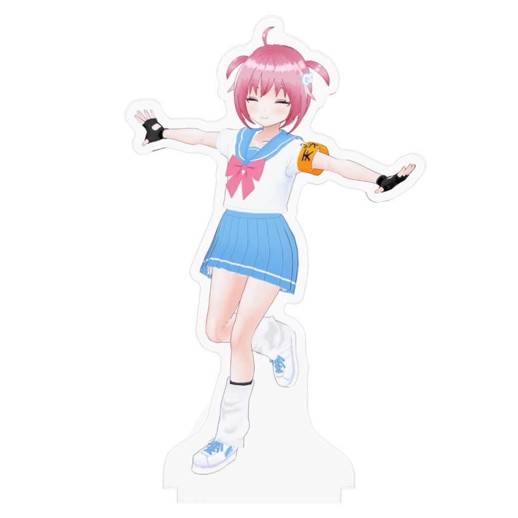 ぶーんアクスタ スーパーハカーいっちちゃん