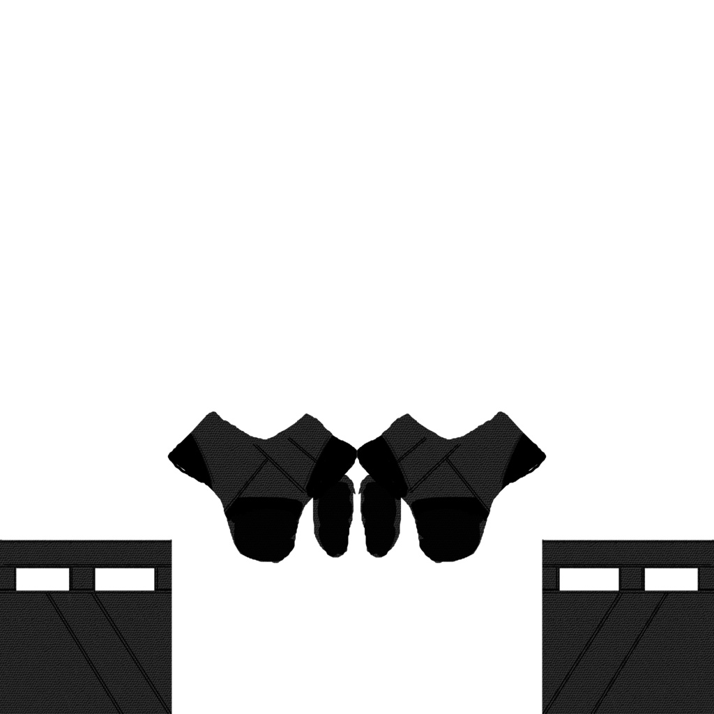 【VRoid】HOT LIMIT風衣装