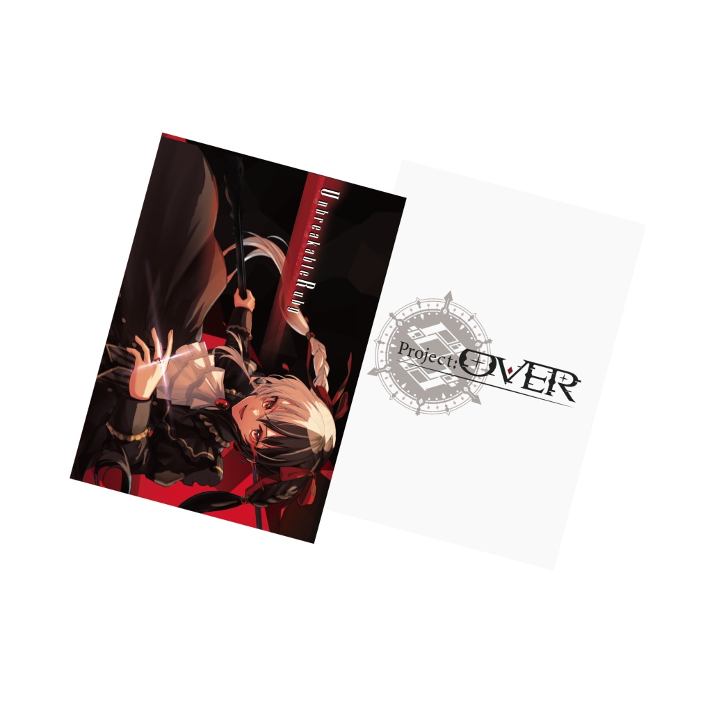 【グッズセット版】5th album『Unbreakable Ruby』