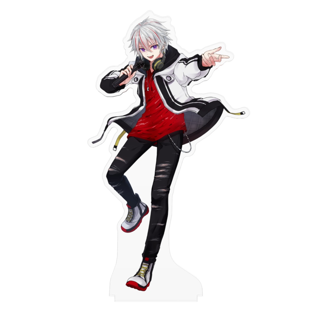 【2025年生誕グッズ】つきみぐー、 アクスタ【受注生産】