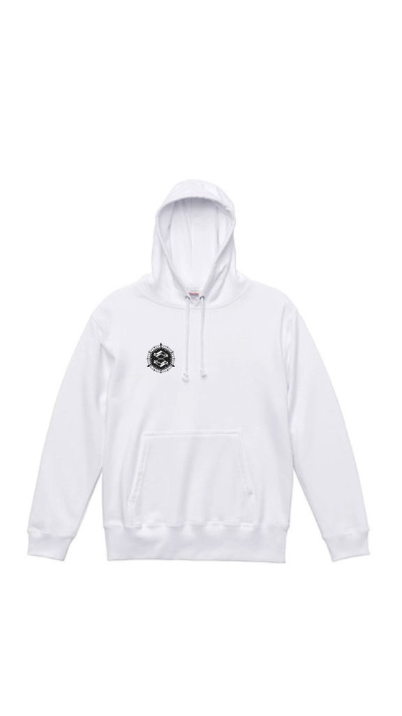 【2025年 11月グッズ】Project:OVER サフィール パーカー ver1【受注生産】