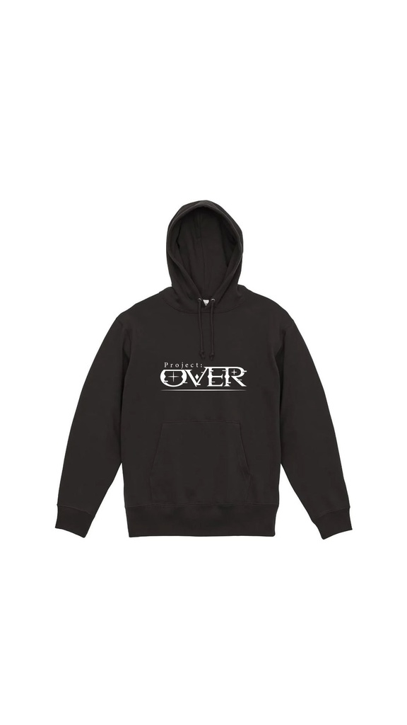 【2025年 11月グッズ】Project:OVER マドレーヌ パーカー ver2【受注生産】