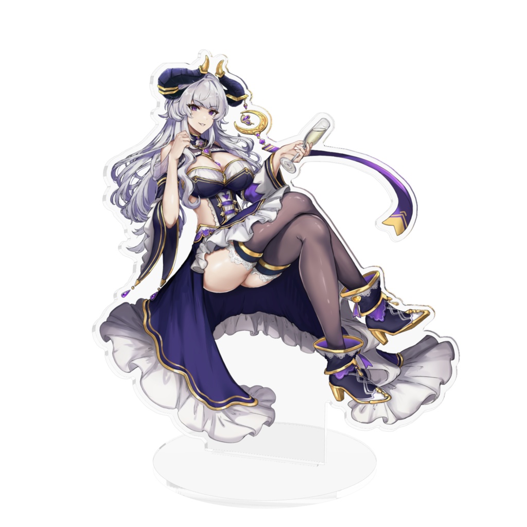 アクリルスタンド(キービジュアル)