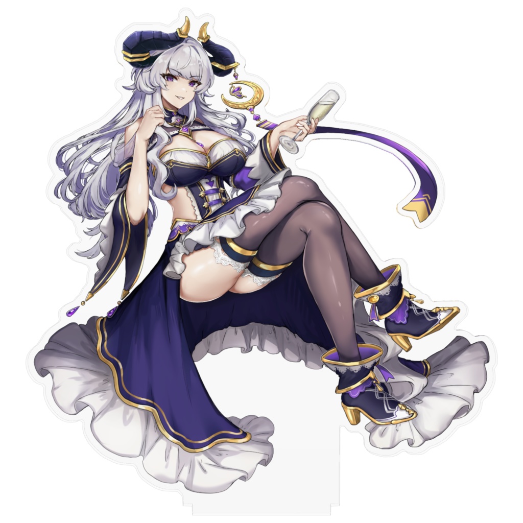 アクリルスタンド(キービジュアル)