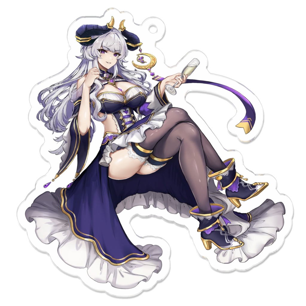 アクリルキーホルダー(キービジュアル)