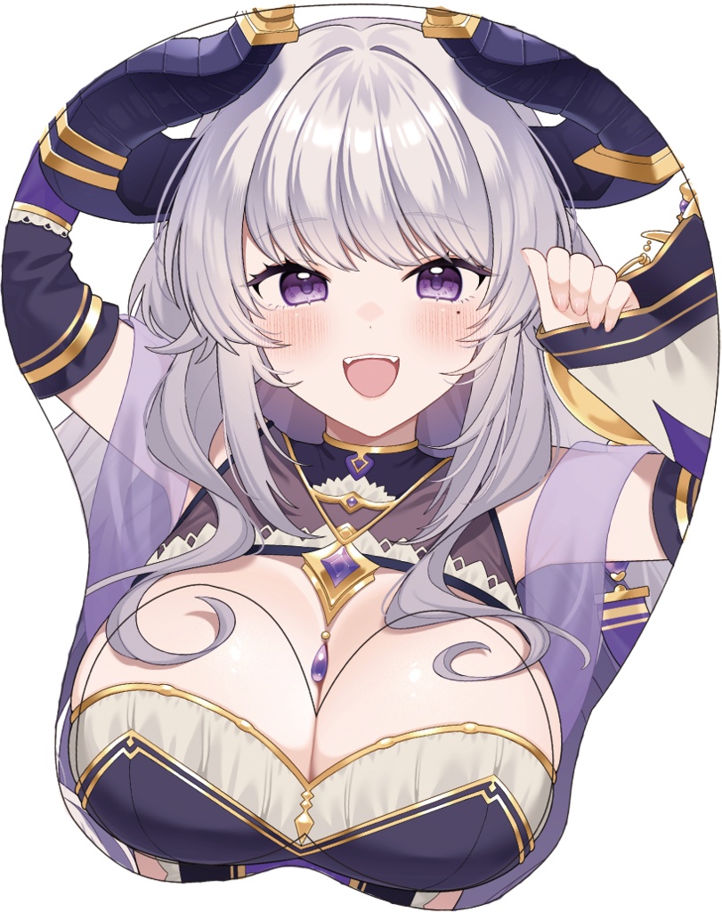 おっぱいマウスパッド