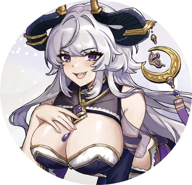 缶バッジ（絵馬用イラスト）