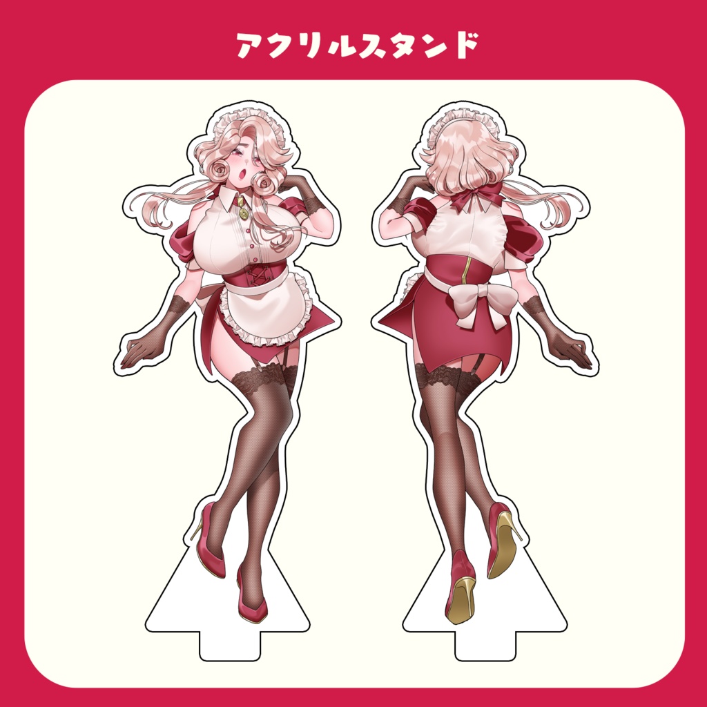 おさむお姉さん1周年記念グッズ