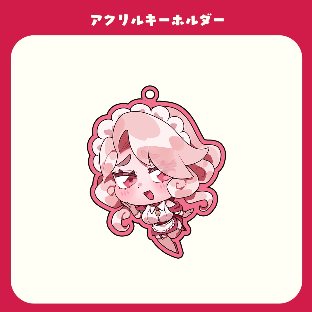 おさむお姉さん1周年記念グッズ