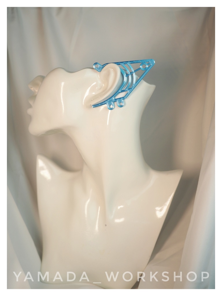 イヤーフック -知性の神に仕える者たち-