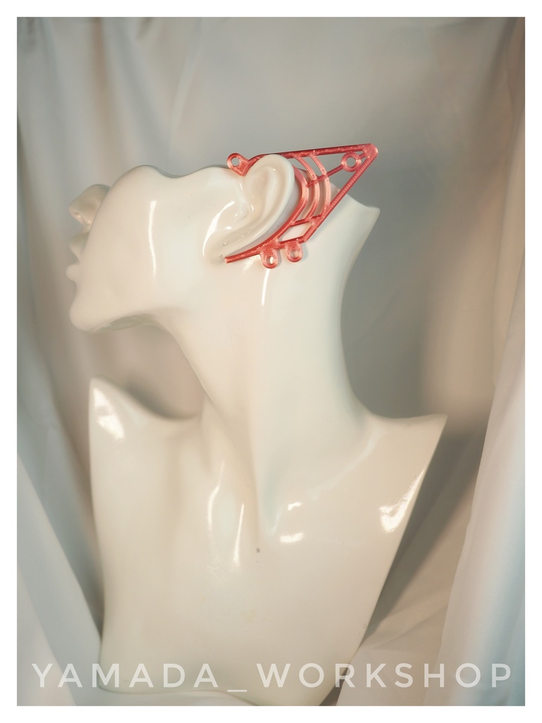 イヤーフック -知性の神に仕える者たち-